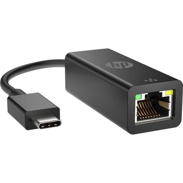 HP USB-C till RJ45 G2-adapter