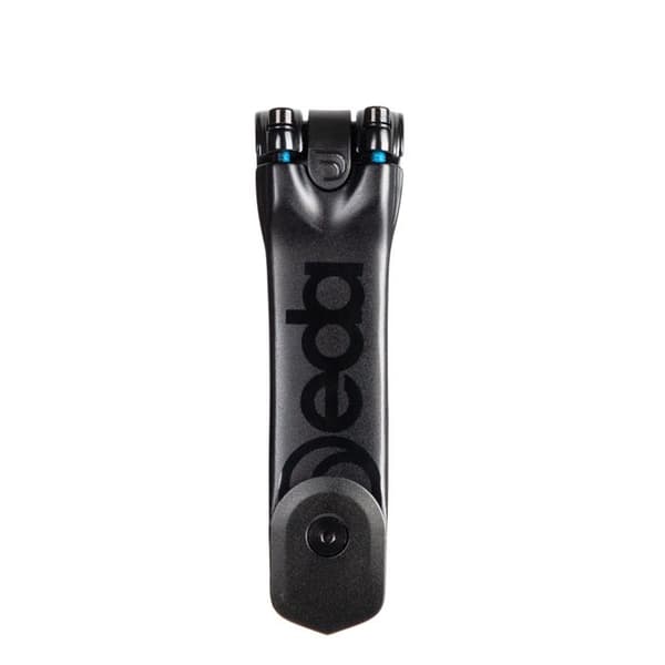 Potence Deda Superbox DCR-styrstam & S-DCR-system, POB-finish - 130 mm svart