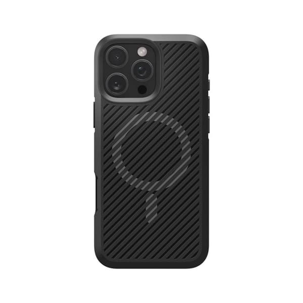 Coque Spigen Core Armor Mag MagSafe för iPhone 16 Pro Max (mattsvart) Matte svart