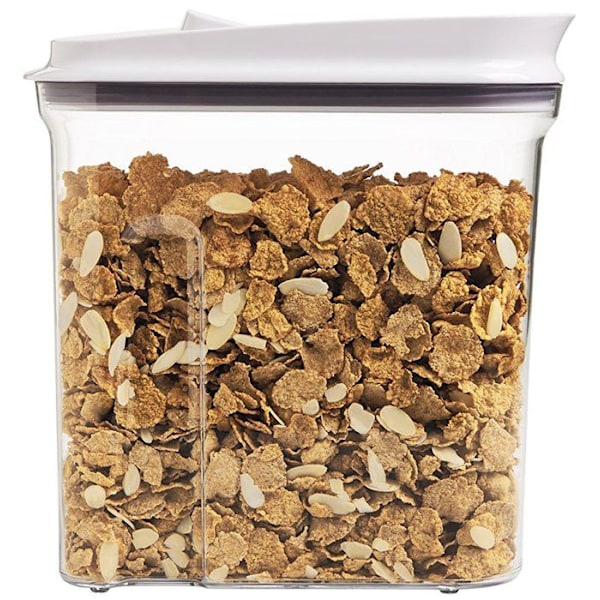 OXO Good Grips Cereal Pop Box 3,4L Klar