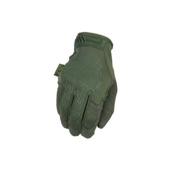 Original Olive Drab Military Airsoft handskar storlek M Mechanix Grön XXL