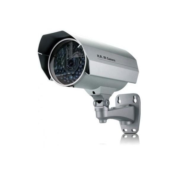Kamera för dvr med autozoomfunktion