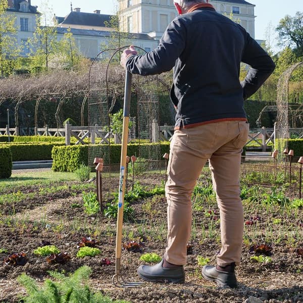 Bottillons Rouchette Clean Land - brun kastanj 43