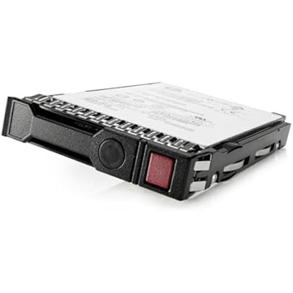 SSD-disk - HEWLETT PACKARD ENTERPRISE - P09907-001 - 480 Go - SATA - 2,5 tum