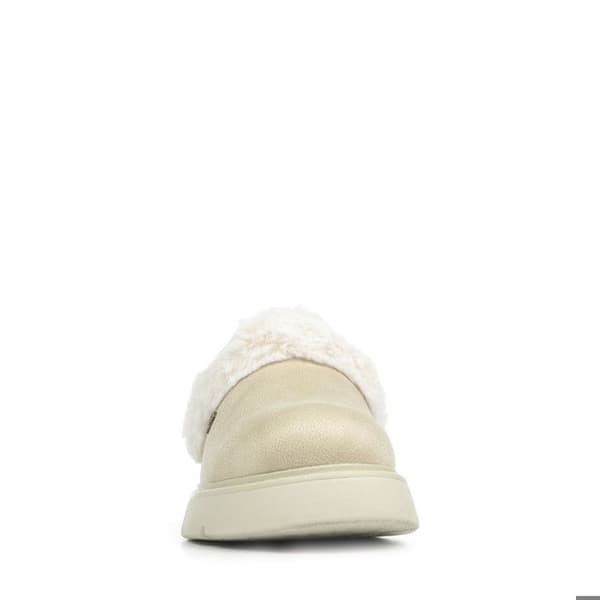 Skechers Keepsakes Lite Cozy Blend, Kvinno tofflor Benvit 39