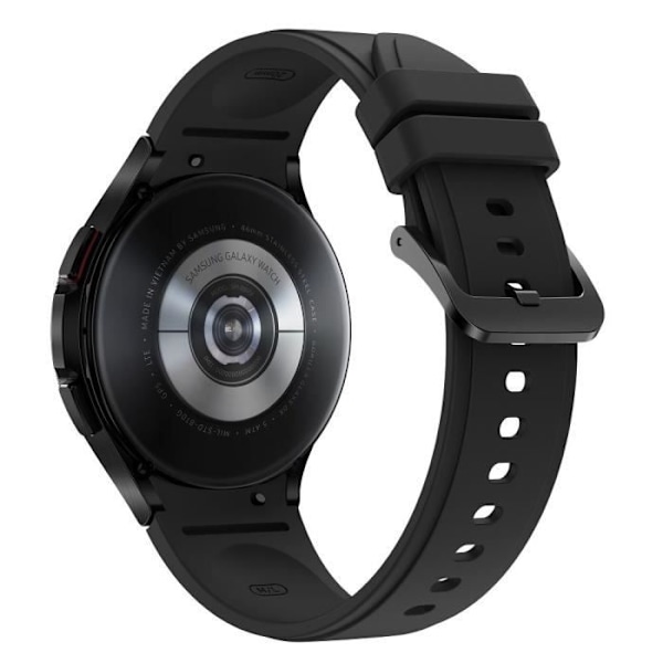 SAMSUNG Galaxy Watch4 Classic 46mm 4G Svart Svart