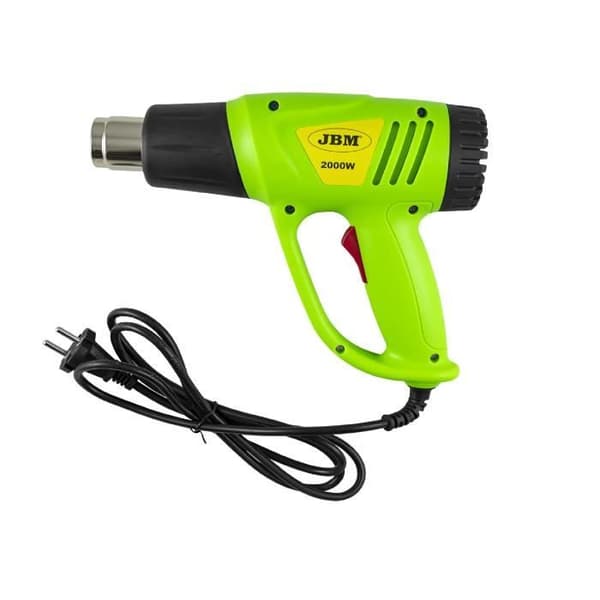 Hettebivare 2000W GRÖN