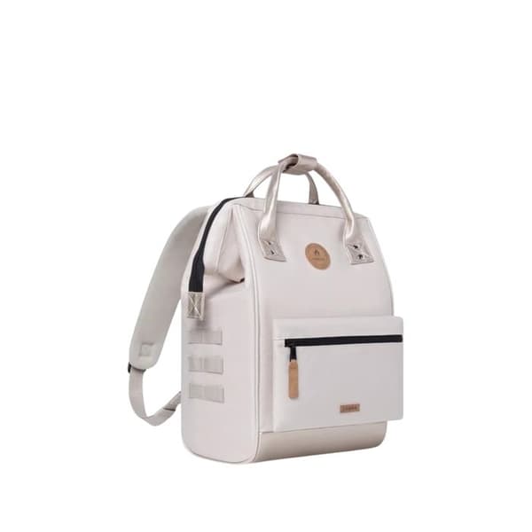 Ryggsäck - Cabaïa - Medium Adventurer - Beige - Sammet - 23L - 0,90kg beige