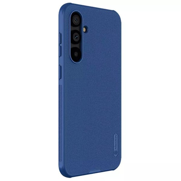 Coque - Nillkin - Super Frosted Shield Pro - Blå - Hård - Skydd IP68 Blå