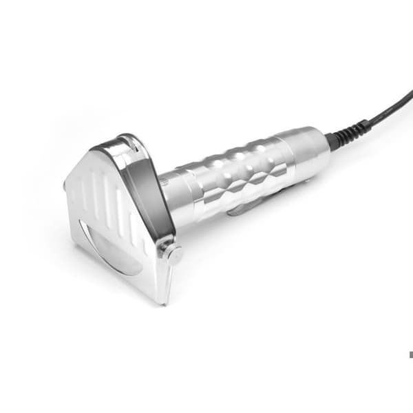 Elektrisk kebabkniv 230V/80W - Hendi Grå
