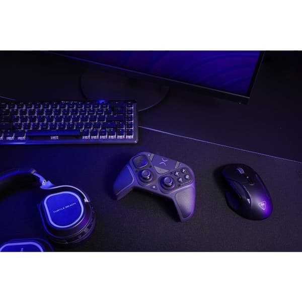 Trådlös spel-PC Manette - TURTLE BEACH - Victrix Pro BFG Reloaded - Svart