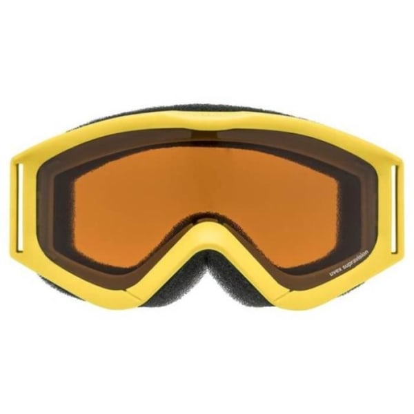 Skid-/snömask Uvex Speedy Pro Yellow Boy