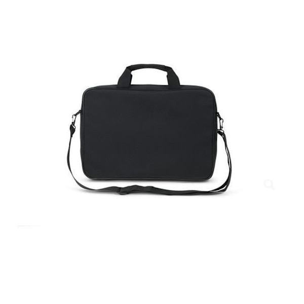 Sacoche - Dicota - BASE XX Toploader - Svart - Polyester - 13"-14.1"