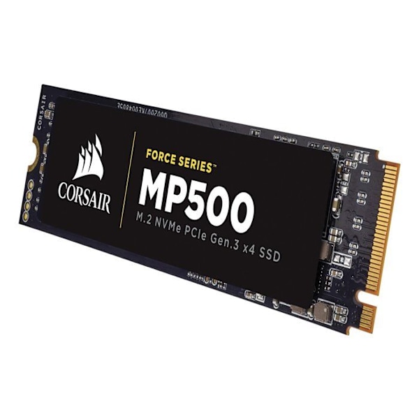 SSD CORSAIR Force MP500 120 Go - M.2 PCIe NVMe