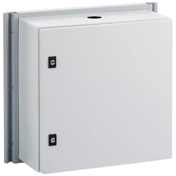 Schneider Electric Nsys3 Cm505025 Skåp Ralcim Erbjudande S3 cm, IP54 Ik10, RAL7035, dörr bak, 500 x en