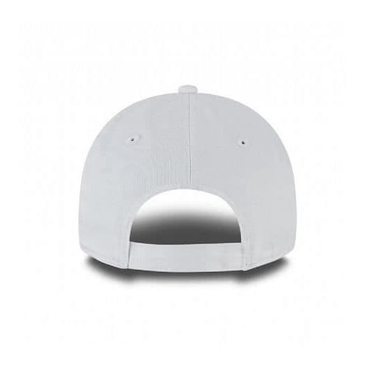 Keps - New Era - 940 Basic - Vit - Böjd - 9Forty Vit Unik storlek