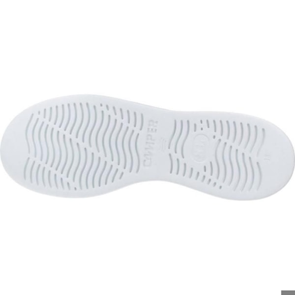 Sneakers dam - CAMPER - Runner Up - Läder - Plattform - Vit Vit 39