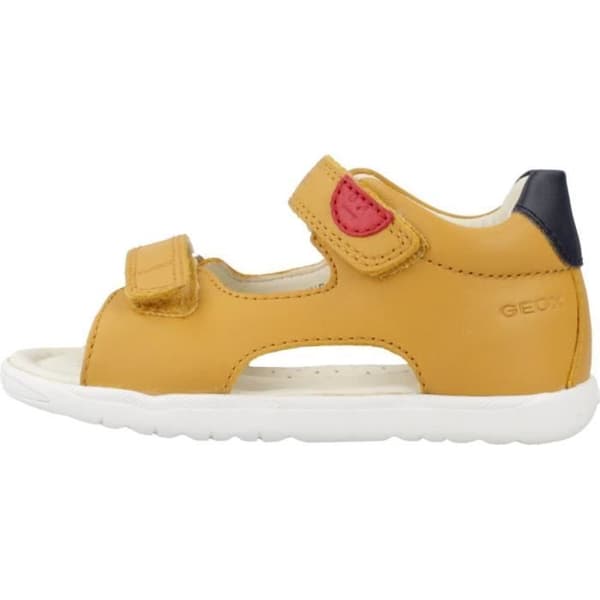 GEOX B SANDAL MACCHIA BOY Gul - 25