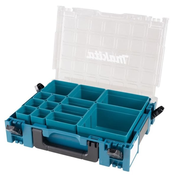 MAKPAC arrangörsset - MAKITA - 191X80-2