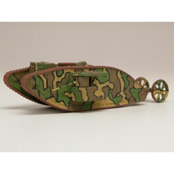 Airfix Vintage Classics - WWI Male Tank Mk.I 1:76