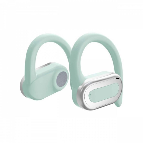 Hörlurar - Maxcom Bluetooth-hörlurar grön MWH 01 Freesound