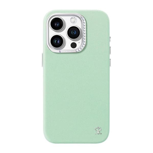 Joyroom PN-14F4 Stjärnhölje för iPhone 14 Pro Max (grön)