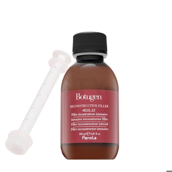 Återuppbyggande mask - Fanola - Botolife Filler - 150 ml - Skadat hår - Intensiv reparation