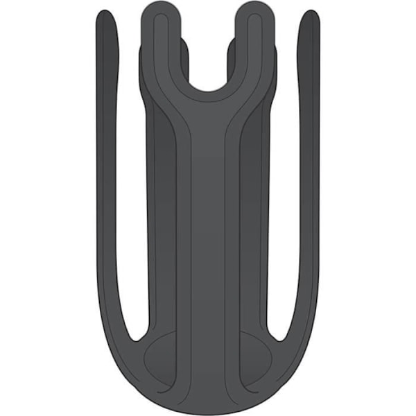 Mobiltelefontillbehör - Popsockets - POP MOUNT 2 FLEX - Svart - Flexibelt stöd - Stativ Svart