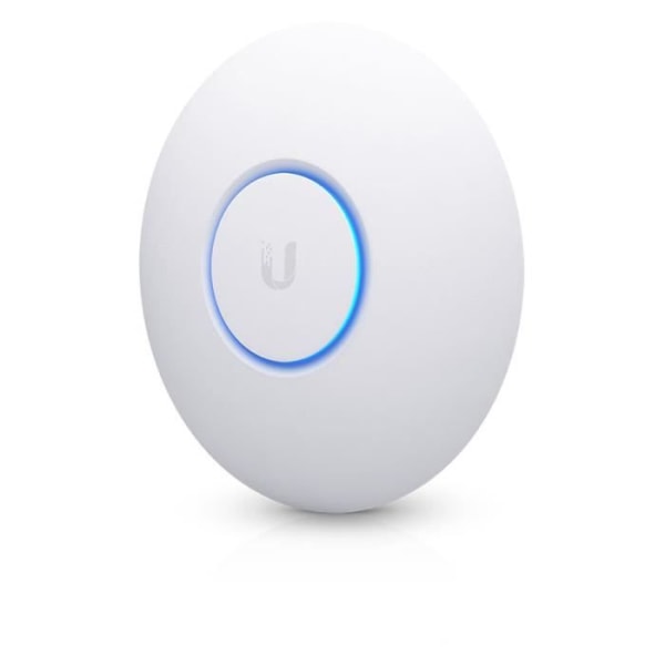 Ubiquiti Quintuple UniFi UAP-NANOHD radiobasstation åtkomstpunkt - vit - TU