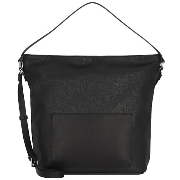 Esprit axelväska 31 cm - Svart - 992EA1O302-001, 992EA1O302-220 Svart