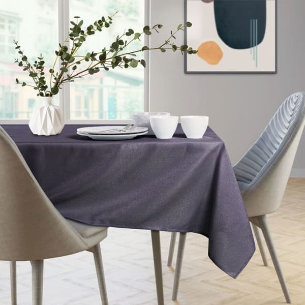 Bordduk - Empire - Lila - 110x140 cm - Fläckavvisande polyester lila