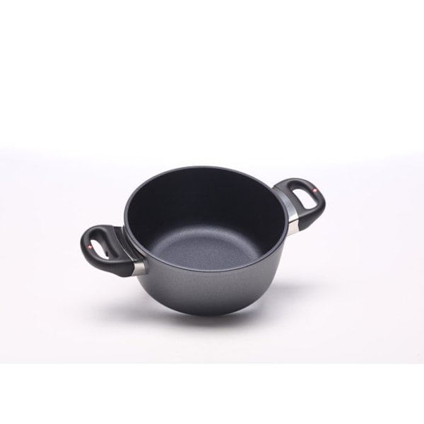 Holländsk ugn - Schweizisk diamantgryta - SD6820ic - Holländsk ugn med non-stick lock, aluminiumbeläggning, diameter 20 cm