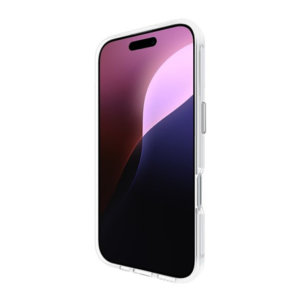 Skyddande skal - Case-Mate - iPhone 16 - Iriserande - Semi-hårt - Tvålbubbla Iriserande