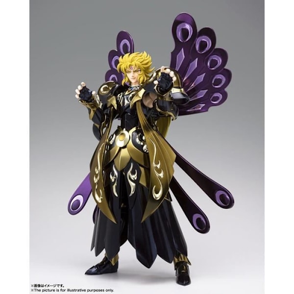 Saint Seiya Figur - Saint Cloth Myth EX (Ex Metal) Hypnos 18cm