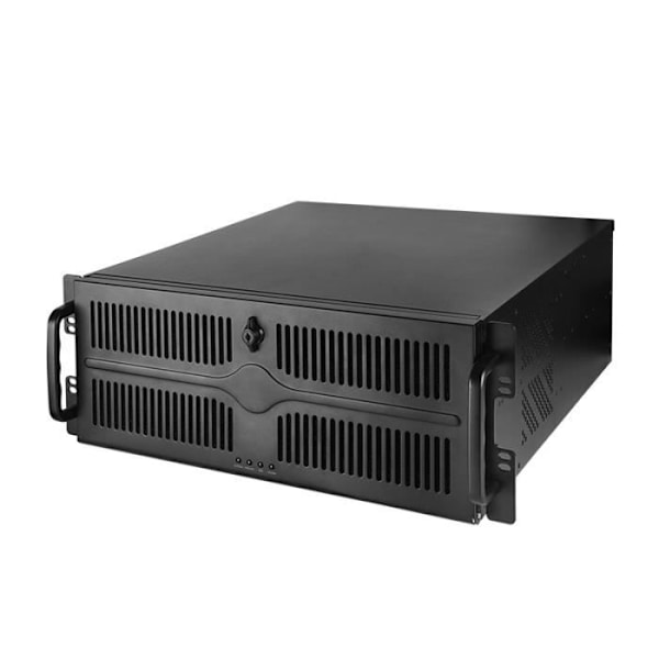 CHIEFTEC 19 UNC-409S-B B 400W - UNC-409S-B Svart