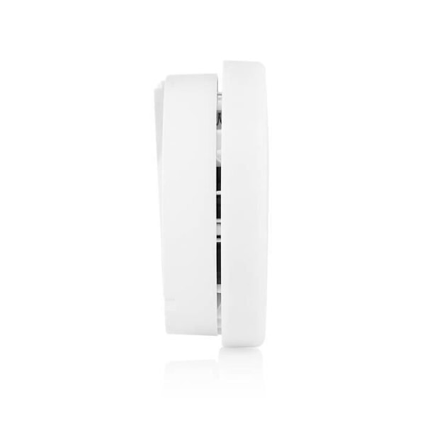 Röksensor - Smartwares - FSM-11410 - 85dB - Utbytbart batteri 1 år - Optisk