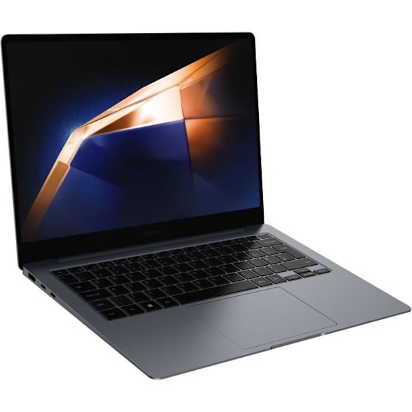 Samsung Laptop PC -Galaxy Book 4 Pro -14" AMOLED Touch -Core Ultra 5-125H -RAM 16GB -512GB SSD -Intel Arc Graphics -Windows 11