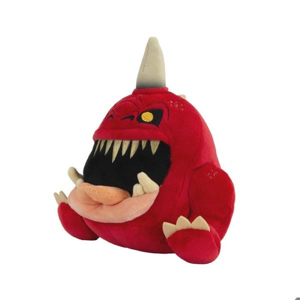 Peluche Bruxo-Squig - Warhammer