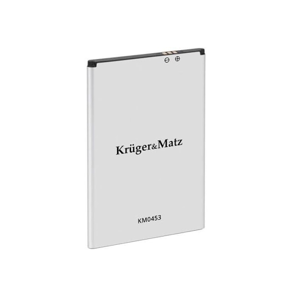 Kruger-matz - KM00453 - Batteri Originalbatteri för Kruger Matz Move 8