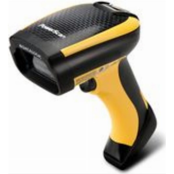 Andra USB-enheter Datalogic - PM9100-433RB - PowerScan PM9100 - Streckkodsläsare - bärbar - avkodad - RF(433 MHz)