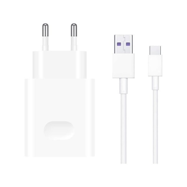 Laddare Huawei CP404 - Vit - Typ C-anslutning