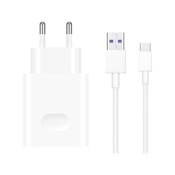 Laddare Huawei CP404 - Vit - Typ C-anslutning Vit
