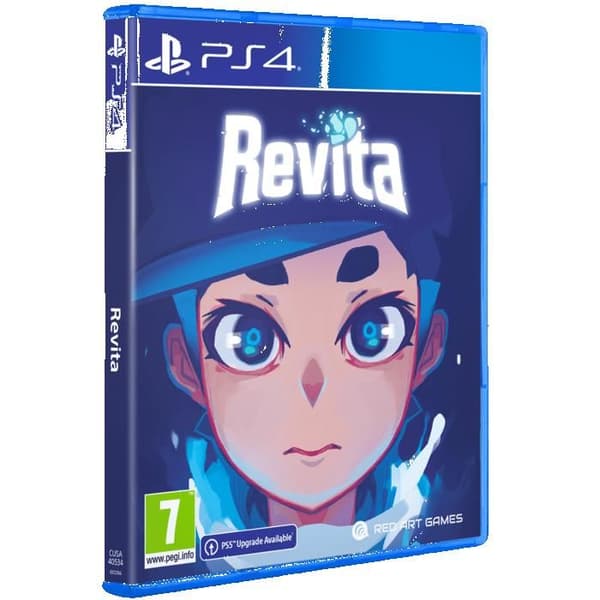 Revita PlayStation 4