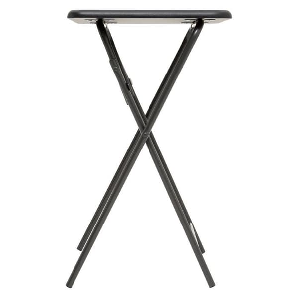 Fällbord 1 plats svart - 5five Svart