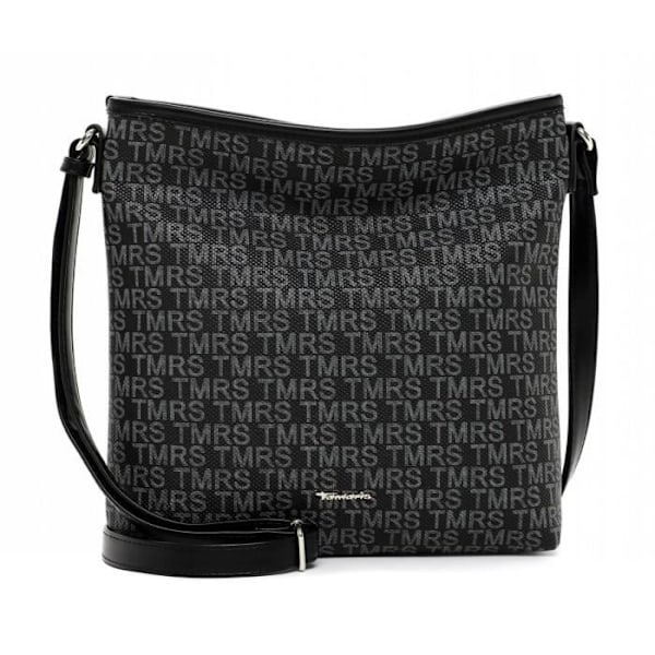 Axelväska - Tamaris - Grace Crossover Bag - Svart - 29x28x5 cm - 440 g Svart