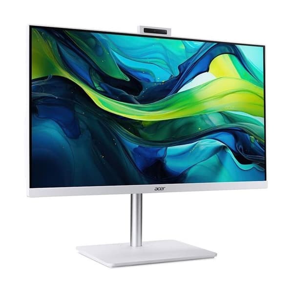 Acer C27A-GRPL 27" Allt-i-ett-dator Intel® Core™ 5 16 GB RAM 512 GB SSD Vit