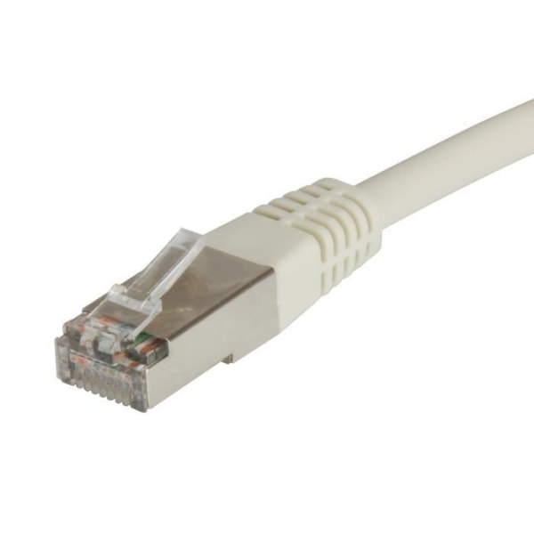 Voice-Data Splitter - EQUIP - 127608 - Cat5e - Magnetisk skärmning - Silver