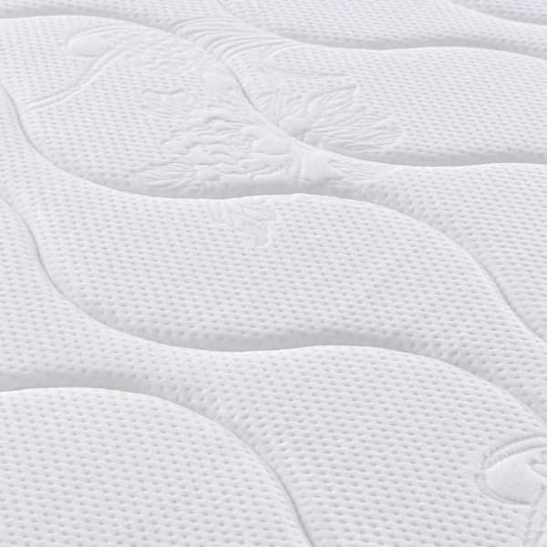 vidaXL Bonnell Springmadrass Medium 70x200 cm 372952