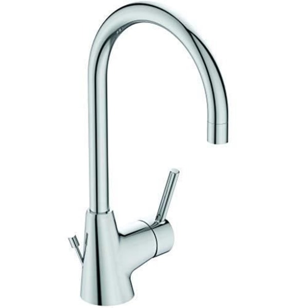 Handfatspärr - IDEAL STANDARD - BC195AA - Keramik - Flöde 5 l/min - Fäste Easy Fix