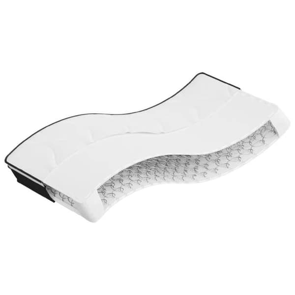 vidaXL Bonnell Springmadrass Medium 70x200 cm 372952